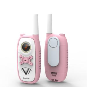 Wholesale Handheld 3-5KM Two Way Radio VOX 470MHz Walkie Talkie Toy from china suppliers