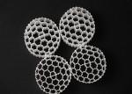 White Color Hdpe Material 38 Holes MBBR Carrier Virgin PE