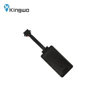 Wholesale 6 Pins GPS GSM GPRS Small Waterproof Tracking Devices Motorcycle Anti Theft Tracker from china suppliers