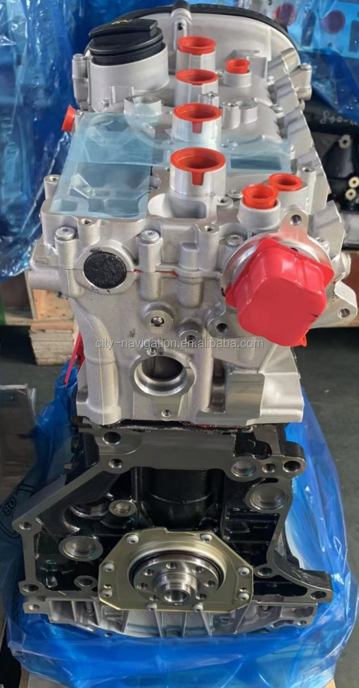 06H100033A OE NO. Auto Motor for Audi A4L A6L Q5 A5L 2.0t Gasoline Engine Assembly
