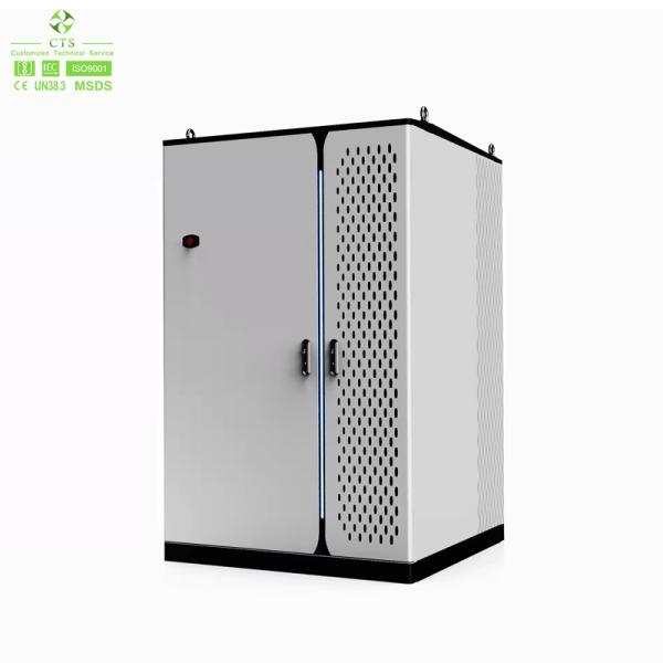 High Voltage 768V 280Ah Industrial Energy Storage Battery System Support High