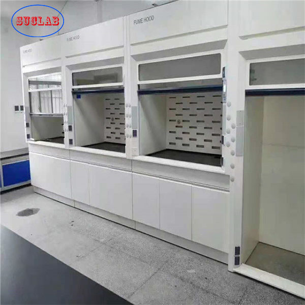 New Arrival Fume Hood For Adjustable Air Volume Up To 0.5m/S,with Corrosion resistant