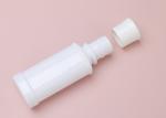 Cosmetic 80ml Plastic Refillable Mouthwash Bottle With Screw Cap