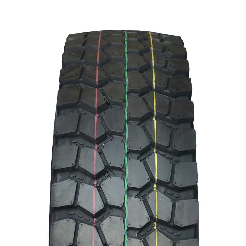 Chinses Factory Tyres All Steel Radial Truck Tyre 12.00R20 AR332