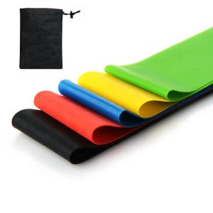 Wholesale Antifriction 0.7mm X Heavy Resistance Bands Loop Band Exercises For Glutes from china suppliers