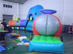 Train Inflatable Obstacle (CYOB-04)