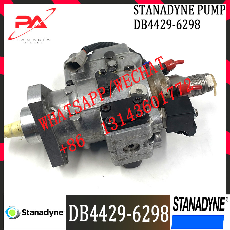 Stanadyne Diesel Fuel Pump Db4429-6298 For Enging