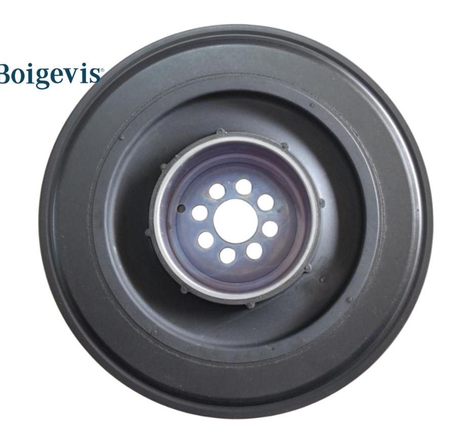 059105251DA Engine Crank Crankshaft Pulley For Audi A6 C7 4G
