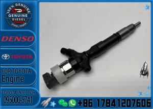 Wholesale Hot 2KD-FTV Diesel Fuel Injector 23670-30310 DENSO 9709500-780 095000-7800 for DENSO TOYOTA HILUX 2.5L from china suppliers
