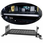 1901*600*303mm Auto Aluminum Alloy SS304 Trunk Storage Shelf for Jeep Wrangler