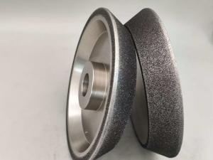 Wholesale Industrial Diamond Grinding Wheels CBN Sharpening Wheels For Chamfer With Long Durability from china suppliers
