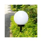 2700K Soft Warm White Solar Ball Lights Waterproof for Outdoor Pathway Garden