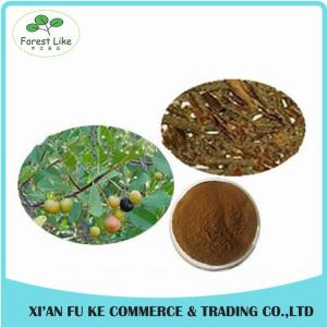 Wholesale Herb Buckthorn Bark /Cascara Sagrada Bark Extract Powder 10:1 20:1 from china suppliers