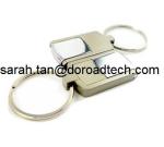 Real Capacity Metal Rotator USB Flash Memory Drive Free LOGO Printing