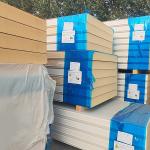 Industrial Cold Storage Insulated Panels Customized Color Steel Cold Room PU
