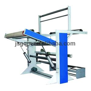 Wholesale 380V Automatic Fabric Cloth Inspection Rolling Machine for Customized Fabric Winding from china suppliers