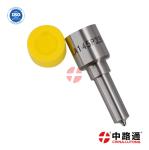 DLLA127P2402 Common Rail Injector Nozzle 0433172402 For Bosch 0445120367 Common