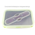 Custom Logo Large Volume Microwave Oven Freezer Safe Leak-Proof Airtight