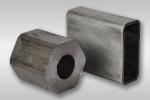 Inside Hexagonal shape Seamless Steel Pipes