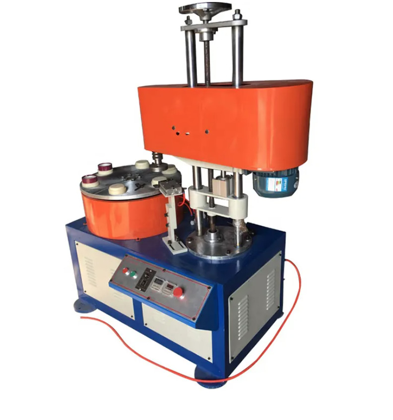 Easy To Operate Paper Core Curling Machine With Convenient Operation
