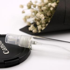 Wholesale 10 ml glass clear spray perfume bottles from china suppliers