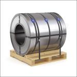 ASTM A167 310S Cold Rolled Steel Coils 0.3mm - 20mm Thickness BA 2K Finished