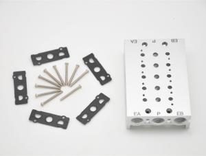 Wholesale Textile Yin Auto Cutting Machine Parts / Cutter Parts SS5Y3-20-05 5CM Manifold from china suppliers