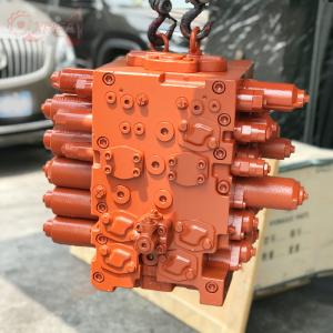 Wholesale KMX15NB Main Valve Control Valve for R225-9 excavator 31Q6-16121 31Q9-16110 washer jet from china suppliers