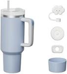 Custom Logo Stanly Cup 30oz 40oz Insulated Travel Coffee Mugs OEM
