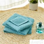Japan cotton Jacquard Hand Towel Face Towel Breathable Skin Gauze Bath Towel