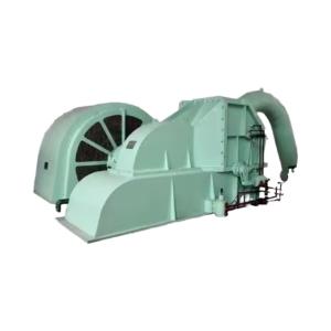 Wholesale 600r/min Rated Speed Pelton Hydro Turbine with Inlet Pressure 1-20 Bar Stainless Steel ASTM A473 S41500 Runner Material from china suppliers