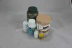 two-piece induction liner (for PE bottle cap seal)