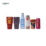 Plastic Cylinder Inkjet Printer 300mm Hybrid Printing Machine
