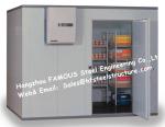 Thermal Insulated Sandwich Panel Walk in Freezer And Prefab Refrigerator Chiller