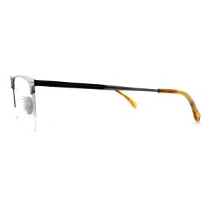 Wholesale TF3352 Half Rim Eyeglasses Rectangle Frame from china suppliers
