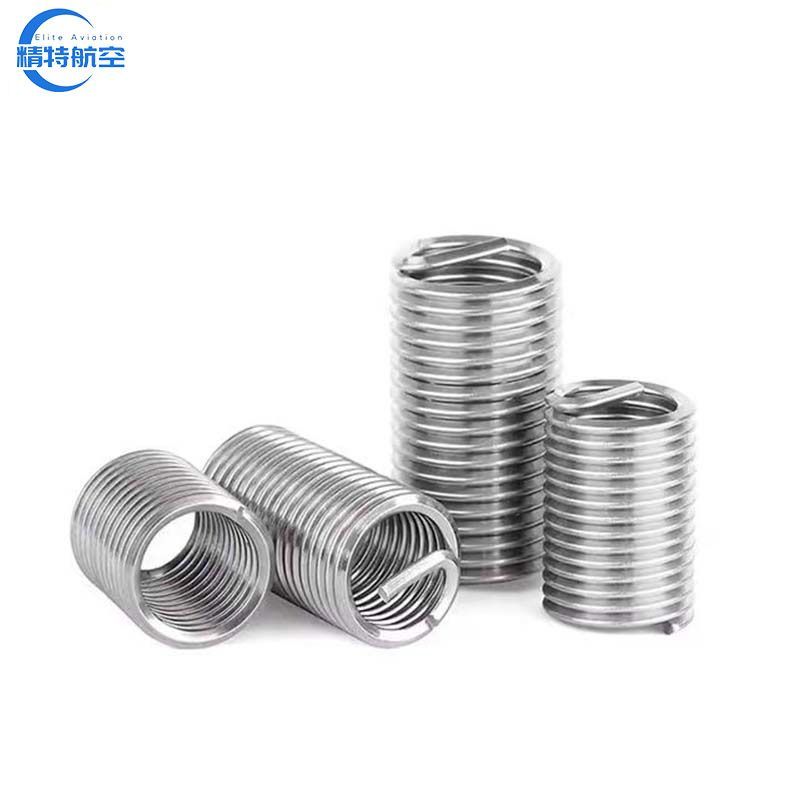 China Wholesale New Energy Vehicles Heli Coil Fastener of M8, M10, M14