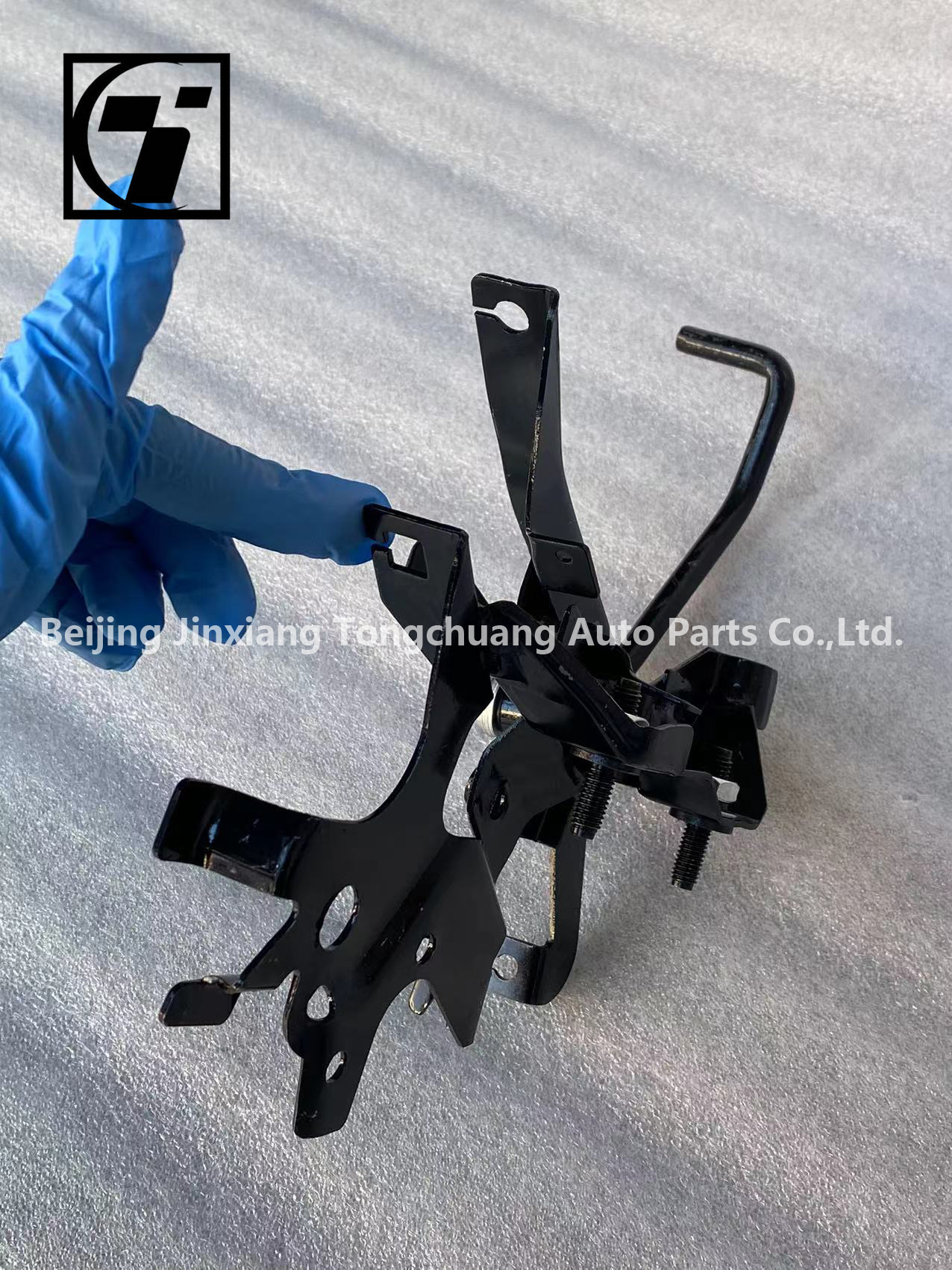 240*160*280 Throttle Pedal Support Assembly for ISUZU 1108020E0 104010611063 1108040E0