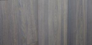 Wholesale Smoked white oiled oak engineered flooring from china suppliers