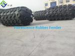 Marine Pneumatic Rubber Fender Abrasion Resistant For Boats Barge
