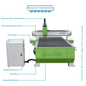Wholesale 3 Axis Wood CNC Router Machine Wood Carving For Engraving And Milling from china suppliers