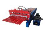 20-25m/min high running speed roofing sheet roll forming machine for roofing
