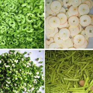 Wholesale Multi - Functional Leafy Vegetable Cutter / Stainless Steel Cabbage Cutting Machine from china suppliers