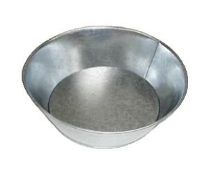 Wholesale Round Iron CMYK PMS Printing Galvanized Metal Ice Bucket from china suppliers