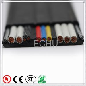 Wholesale CE Standard Flat Cable, ECHU Flat Cable from china suppliers