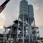 Automatic Dry Mortar Production Line Industrial Dry Mortar Production