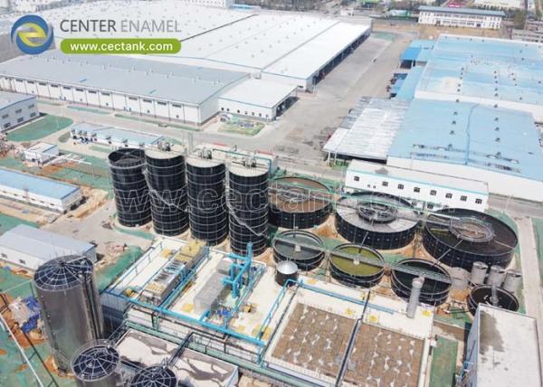 The Superior Value of Glass-Fused-to-Steel Wastewater Storage Tanks Over