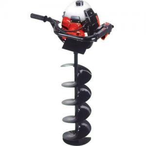 Wholesale 52CC Petro petrol auger post hole digger , 2 man post hole digger from china suppliers