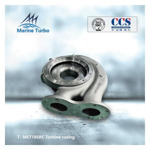 Wholesale Mitsubishi T- MET18SRC 5.5 Turbocharger Casing from china suppliers