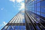 EN 1096-5 Self Cleaning Aluminum Glass Wall 6063 T5 Grade