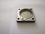 Pickling Surface Powder Coating End Cap Aluminum Die Casting Parts